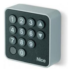 Nice EDS Garagentor Handsender 12 Tasten 443.92 MHz - Handsender Express