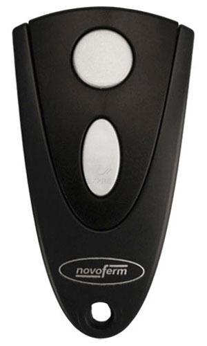 Novoferm NOVOTRON 502 MAX43 2 NEW Garagentor Handsender 2 Tasten 433.92 MHz - Handsender Express