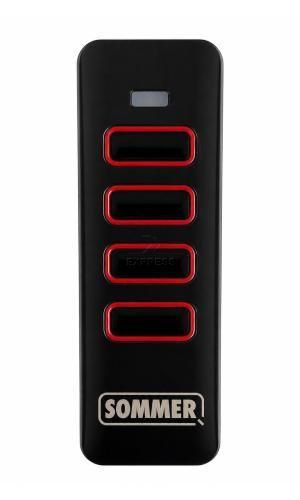 Sommer 4018 PEARL Garagentor Handsender 4 Tasten 868.8 MHz - Handsender Express