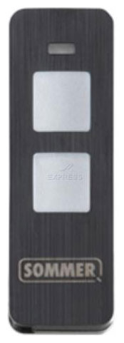 Sommer PEARL TWIN Garagentor Handsender 2 Tasten 868.8 MHz - Handsender Express