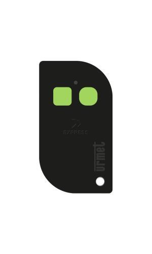 Urmet BIP 2B Garagentor Handsender 2 Tasten 868 MHz - Handsender Express