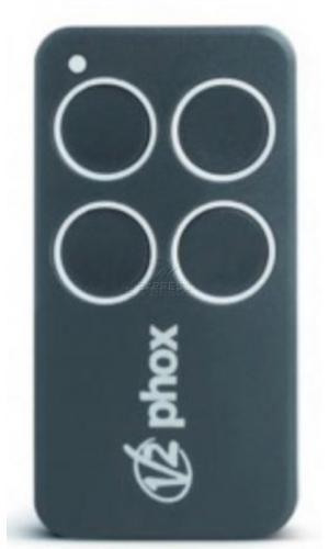 V2 PHOX CONTR.2 4CH Garagentor Handsender 4 Tasten 433 MHz - Handsender Express