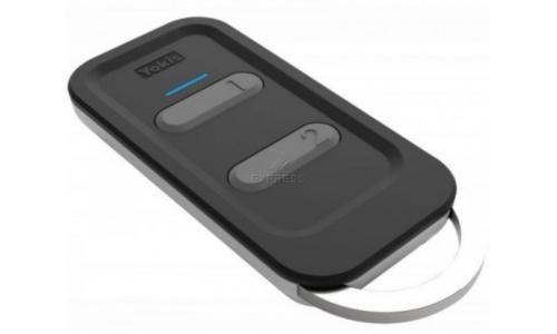 Yokis TLC 2TP Garagentor Handsender 2 Tasten 2400 MHz - Handsender Express