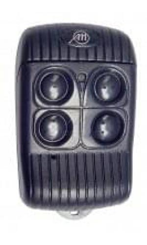 Allmatic BRO 4WN Garagentor Handsender 4 Tasten 433.92 MHz - Handsender Express