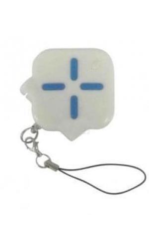 Avidsen 614701 Garagentor Handsender 4 Tasten 433.92 MHz - Handsender Express