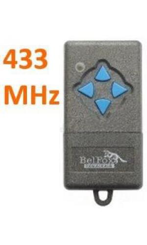 Belfox 433 MHZ 4K Handsender
