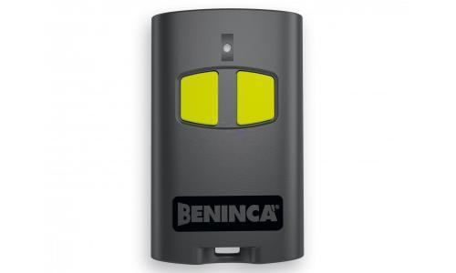Beninca TO GO 2VA Garagentor Handsender 2 Tasten 433.92 MHz - Handsender Express