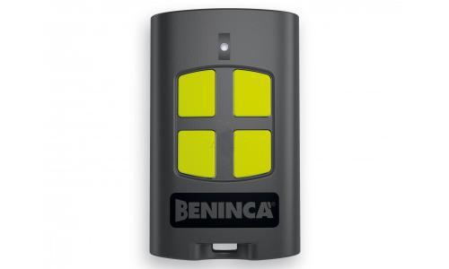 Beninca TO GO 4VA Garagentor Handsender 4 Tasten 433.92 MHz - Handsender Express