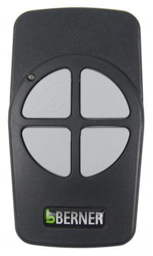 Berner RCBE 868 Garagentor Handsender 4 Tasten 868.36 MHz - Handsender Express