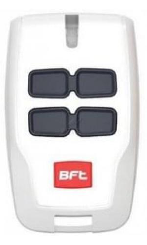 Bft B RCB04 CLEAR ICE Garagentor Handsender 4 Tasten 433.92 MHz - Handsender Express