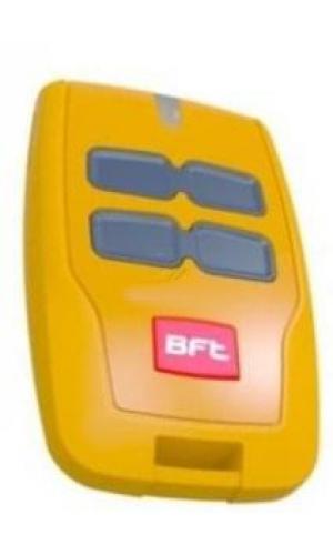 Bft B RCB04 SUNRISE Garagentor Handsender 4 Tasten 433.92 MHz - Handsender Express