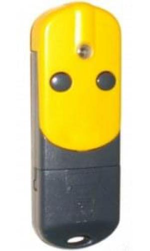 Cardin S 437 TX2 Garagentor Handsender 2 Tasten 433.92 MHz - Handsender Express