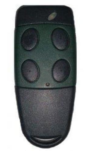Cardin S 449 QZ4 GREEN Garagentor Handsender 4 Tasten 433.92 MHz - Handsender Express