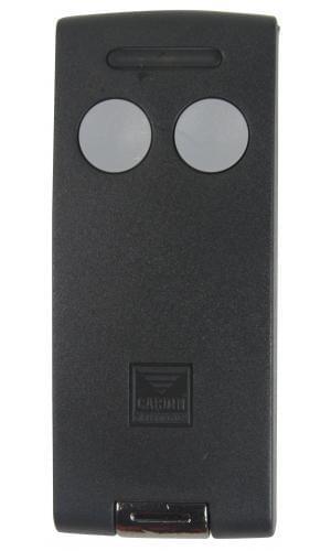 Cardin TXQ 504C2 Garagentor Handsender 2 Tasten 433.92 MHz - Handsender Express