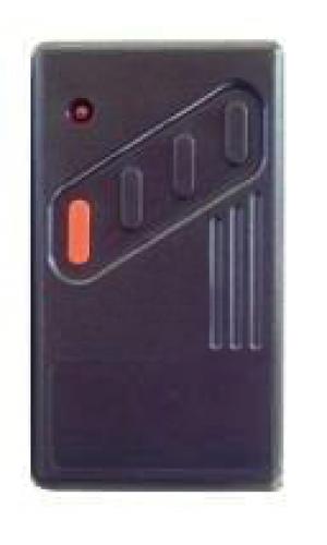 Dickert AHS 27 01 Garagentor Handsender 1 Taste 27.015 MHz - Handsender Express