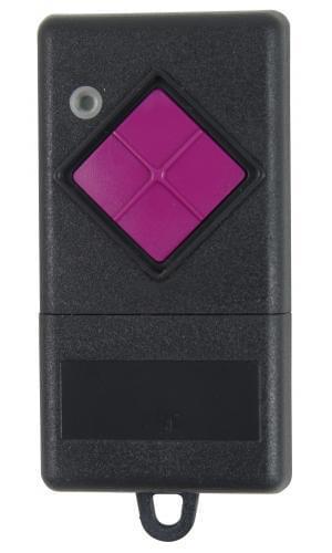 Dickert FHS 10 01 Garagentor Handsender 1 Taste 40.685 MHz - Handsender Express