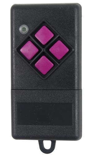 Dickert FHS 10 02 Garagentor Handsender 4 Tasten 40.685 MHz - Handsender Express