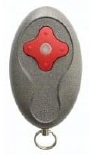 Dickert HS 868 21 Garagentor Handsender 4 Tasten 868.3 MHz - Handsender Express