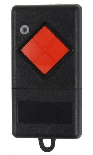 Dickert MAHS 40 01 Garagentor Handsender 1 Taste 40.685 MHz - Handsender Express