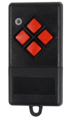 Dickert MAHS 40 04 Garagentor Handsender 4 Tasten 40.685 MHz - Handsender Express
