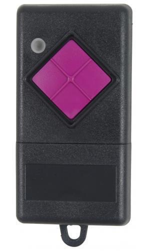 Dickert MAHS 433 01 Garagentor Handsender 1 Taste 433.92 MHz - Handsender Express
