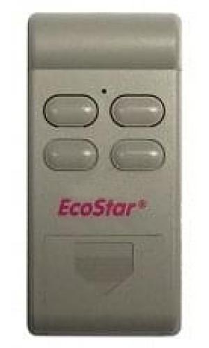 Ecostar 40 MHZ 2 Garagentor Handsender 2 Tasten 40.685 MHz - Handsender Express