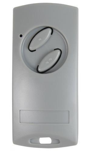 Ecostar RSE 2 Garagentor Handsender 2 Tasten 433.92 MHz - Handsender Express