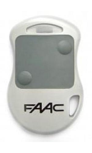 Faac DL 2 868SLH Garagentor Handsender 2 Tasten 868.35 MHz - Handsender Express
