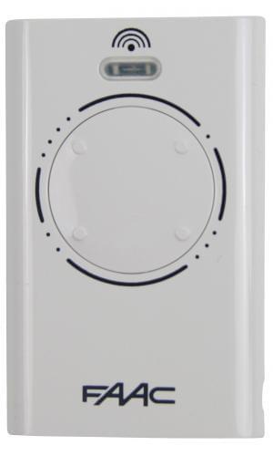 Faac XT 4 868 SLH Garagentor Handsender 4 Tasten 868.35 MHz - Handsender Express