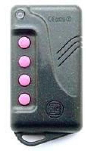 Fadini ASTRO 43 4 Garagentor Handsender 4 Tasten 433.92 MHz - Handsender Express