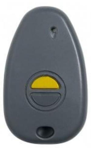Geba RCA TX1 Garagentor Handsender 1 Taste 433.92 MHz - Handsender Express