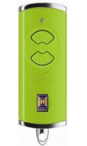 Hormann HSE 2 868 BS GREEN Garagentor Handsender 2 Tasten 868.3 MHz - Handsender Express