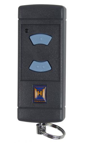 Hormann HSE 2 868 MHZ Garagentor Handsender 2 Tasten 868 MHz - Handsender Express