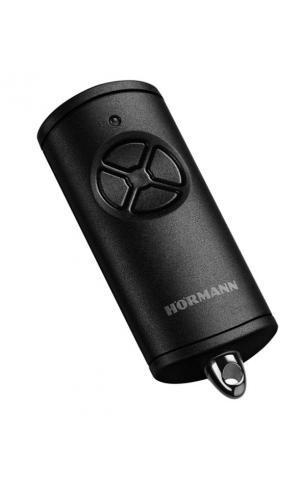Hormann HSE 4 868 BS BLACK Garagentor Handsender 4 Tasten 868.3 MHz - Handsender Express