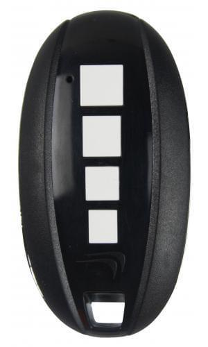King gates MYO 4C Garagentor Handsender 4 Tasten 433.92 MHz - Handsender Express