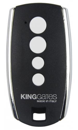 King gates STYLO 4 Garagentor Handsender 4 Tasten 433.92 MHz - Handsender Express