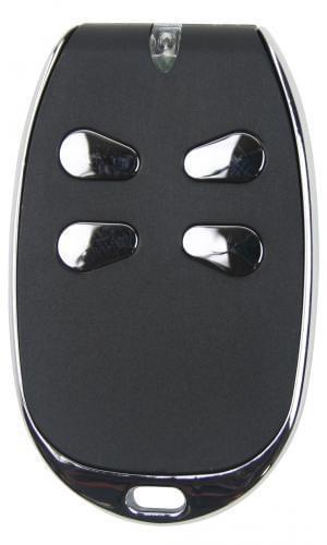 Leb SMARTY 433MHZ Garagentor Handsender 4 Tasten 433.92 MHz - Handsender Express