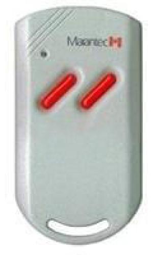 Marantec D 212 433 Garagentor Handsender 2 Tasten 433.92 MHz - Handsender Express