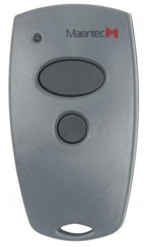 Marantec D 302 433 Garagentor Handsender 2 Tasten 433.92 MHz - Handsender Express
