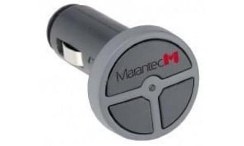 Marantec D 323 433 Garagentor Handsender 3 Tasten 433.92 MHz - Handsender Express