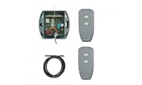 Marantec KIT D343 868 2 D382 868 Garagentor Handsender 868.3 MHz - Handsender Express