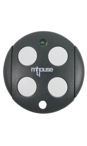 Mhouse GTX 4 Garagentor Handsender 4 Tasten 433.92 MHz - Handsender Express