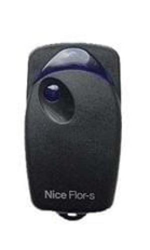 Nice FLO 1RS Garagentor Handsender 1 Taste 433.92 MHz - Handsender Express