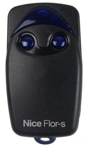 Nice FLO 2R S (ROLLING CODE) Garagentor Handsender 2 Tasten 433.92 MHz - Handsender Express