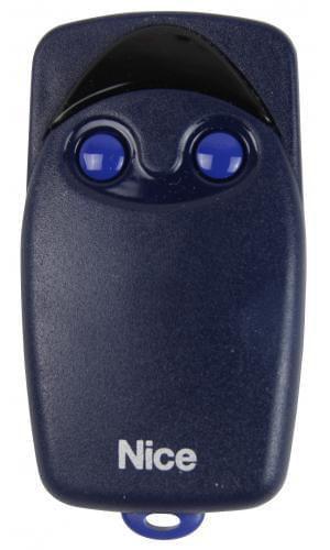 Nice FLO 2 (SWITCHS) Garagentor Handsender 2 Tasten 433.92 MHz - Handsender Express