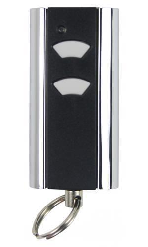 Normstahl RCU 433 2K Garagentor Handsender 2 Tasten 433.92 MHz - Handsender Express