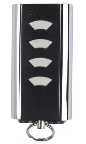 Normstahl RCU 433 4K Garagentor Handsender 4 Tasten 433.92 MHz - Handsender Express