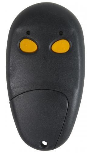 Proem ER 2C4 ACD Garagentor Handsender 2 Tasten 433.92 MHz - Handsender Express