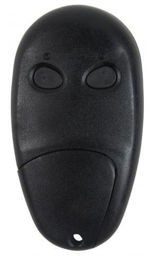 Proem ER 2C4 ACS Garagentor Handsender 2 Tasten 433.92 MHz - Handsender Express