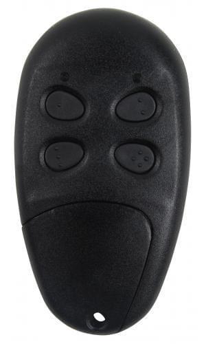 Proem ER 4C4 ACS Garagentor Handsender 4 Tasten 433.92 MHz - Handsender Express